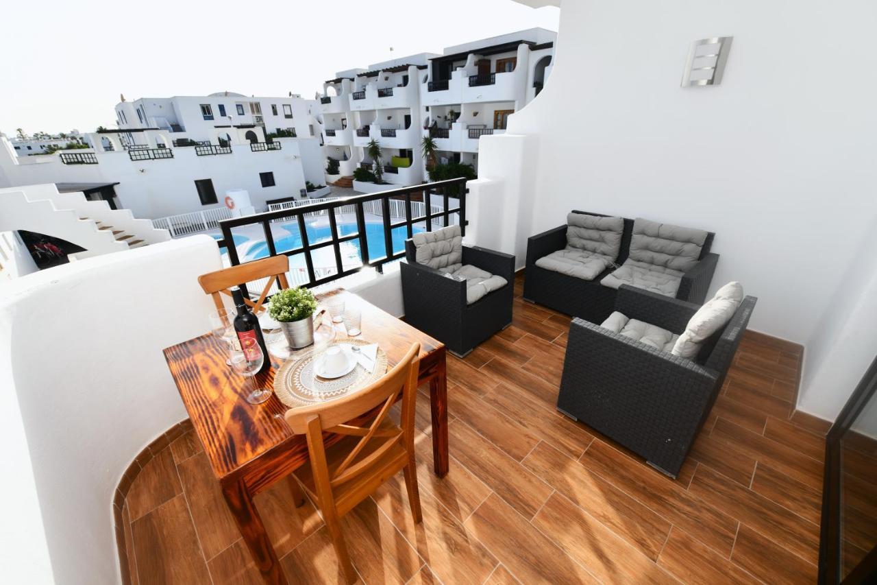 Apartamento Torres Costa Teguise Exterior photo