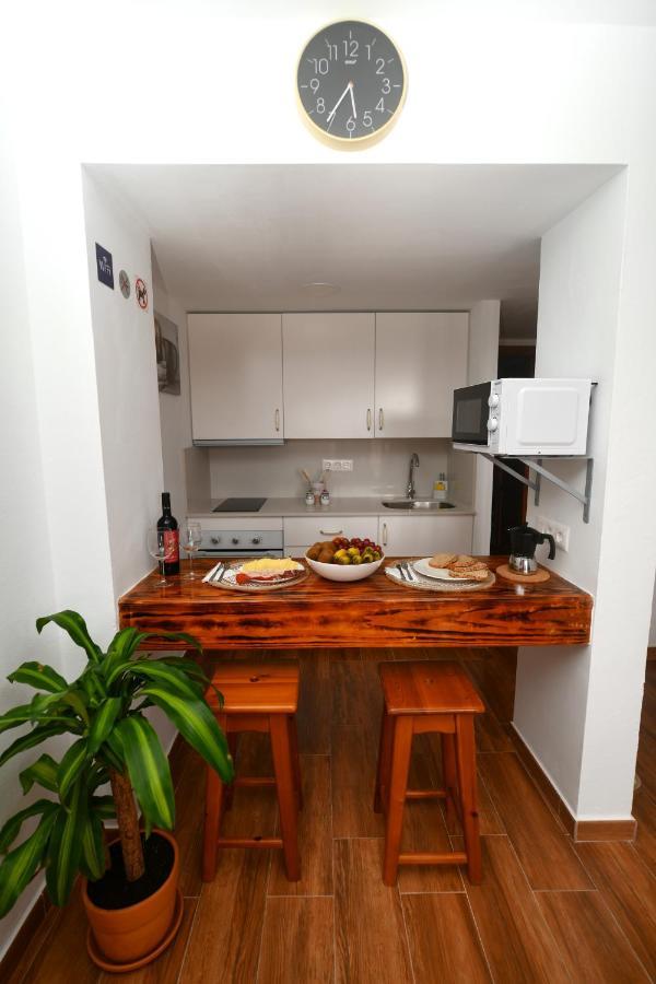 Apartamento Torres Costa Teguise Exterior photo
