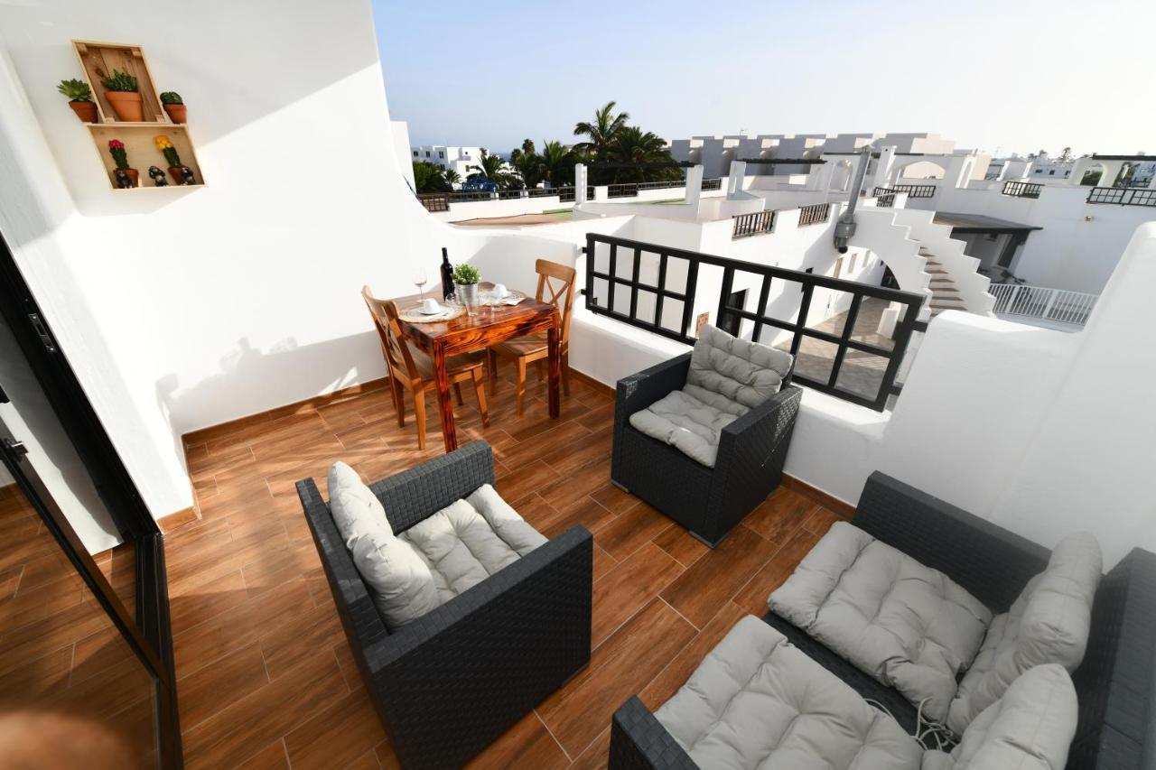 Apartamento Torres Costa Teguise Exterior photo